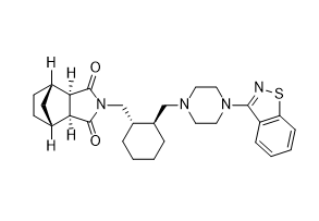 鲁拉西酮杂质12