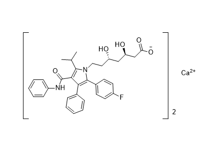 阿托伐他汀钙杂质B02