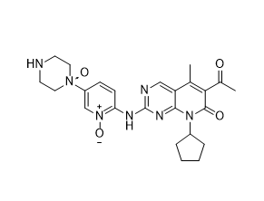 帕布昔利布杂质25；单体