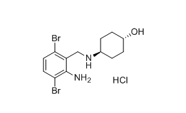 氨溴索杂质23