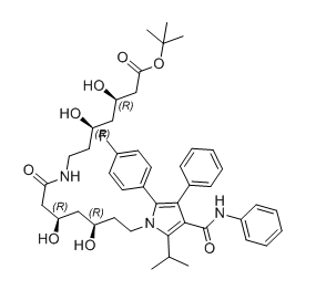 阿托伐他汀钙杂质53