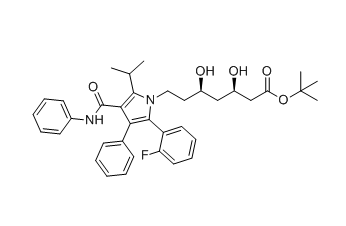 阿托伐他汀钙杂质37