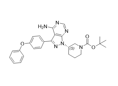 依鲁替尼杂质08