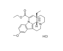 长春西汀杂质C；盐酸盐