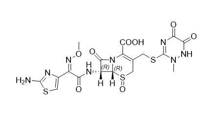 头孢曲松钠杂质10