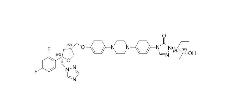 泊沙康唑杂质11