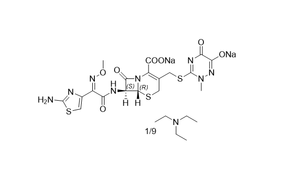 头孢曲松钠杂质12