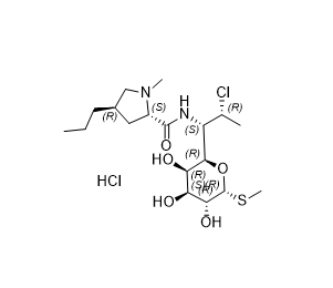 克林霉素磷酸酯杂质17