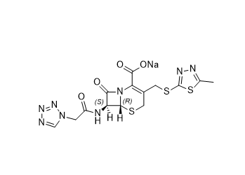 头孢唑林钠杂质02