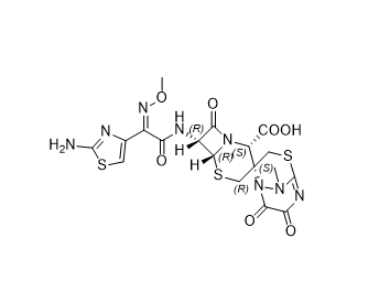 头孢曲松钠杂质13