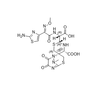 头孢曲松钠杂质14