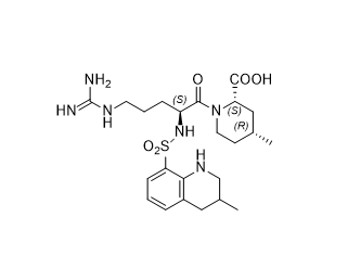 阿加曲班杂质K