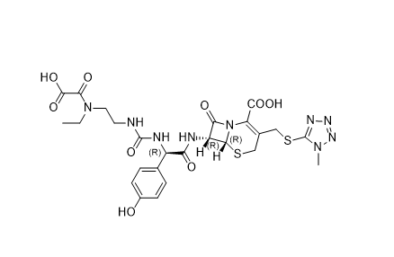 头孢哌酮杂质01