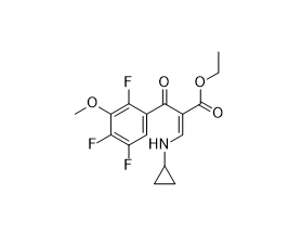 莫西沙星杂质37