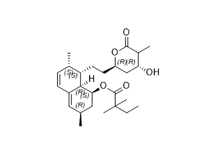 辛伐他汀杂质13