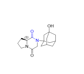 维格列汀杂质05