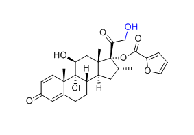 糠酸莫米松杂质07