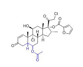 糠酸莫米松杂质08