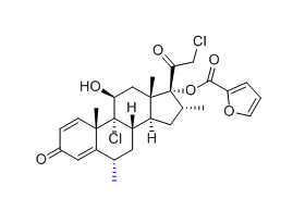 糠酸莫米松杂质09