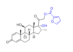 糠酸莫米松杂质14