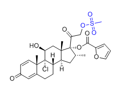 糠酸莫米松杂质16