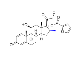 糠酸莫米松杂质17