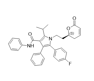 阿托伐他汀钙杂质70