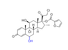 糠酸莫米松杂质20