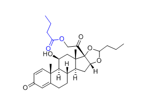 布地奈德杂质13