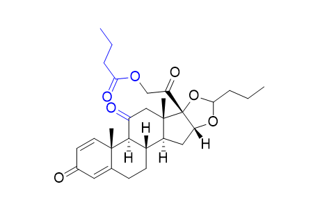 布地奈德杂质30