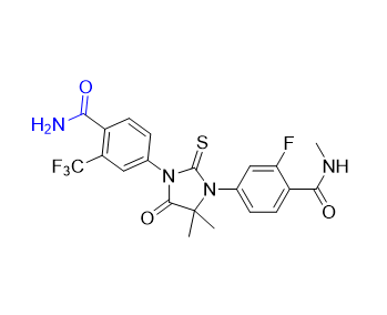恩杂鲁胺杂质06