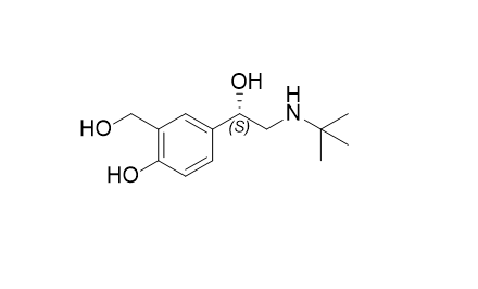 沙丁醇胺杂质32