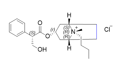 丁溴东莨菪碱杂质08