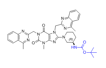 利格列汀杂质27