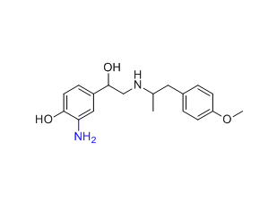 福莫特罗杂质01