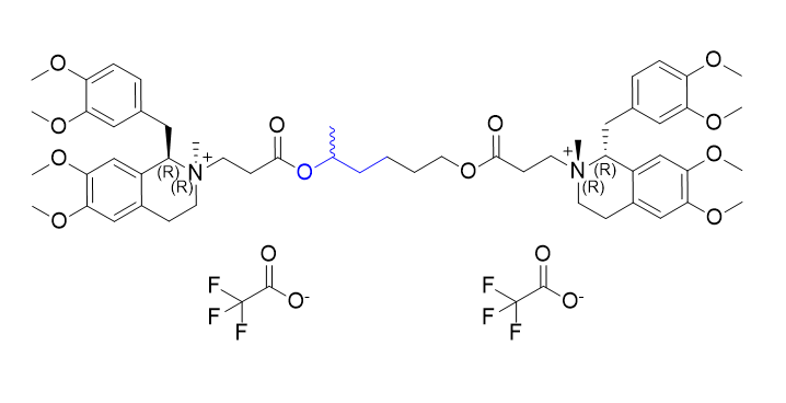 苯磺顺阿曲库铵杂质09