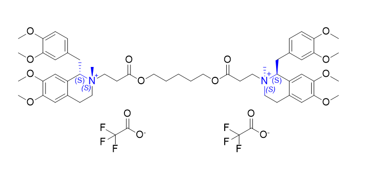 苯磺顺阿曲库铵杂质23