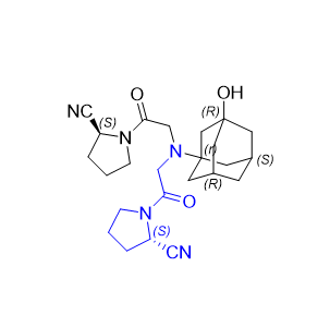 维格列汀杂质03