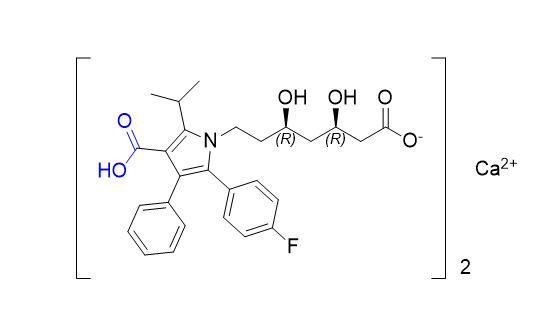 阿托伐他汀钙杂质71