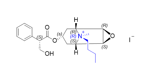丁溴东莨菪碱杂质06