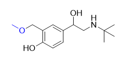 沙丁醇胺杂质13