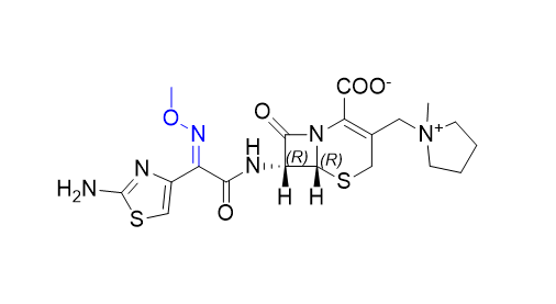 头孢吡肟杂质03