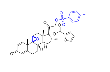 糠酸莫米松杂质34