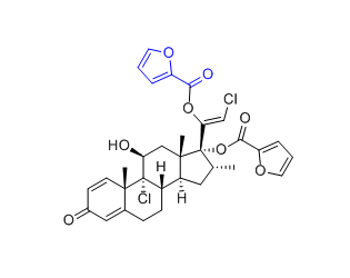 糠酸莫米松杂质35