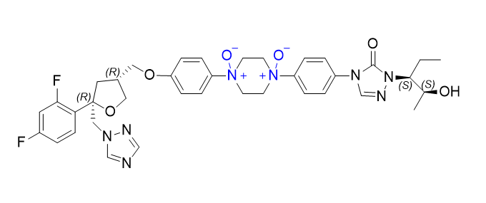 泊沙康唑杂质16