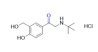 沙丁醇胺杂质10