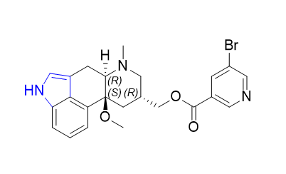 尼麦角林杂质04