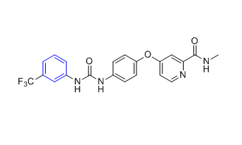 索拉非尼杂质01