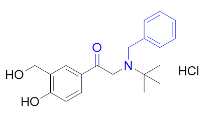 沙丁醇胺杂质07