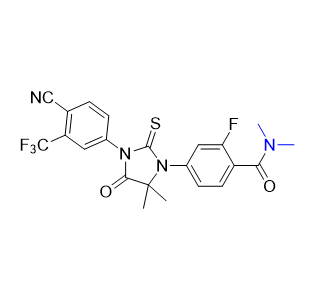 恩杂鲁胺杂质04